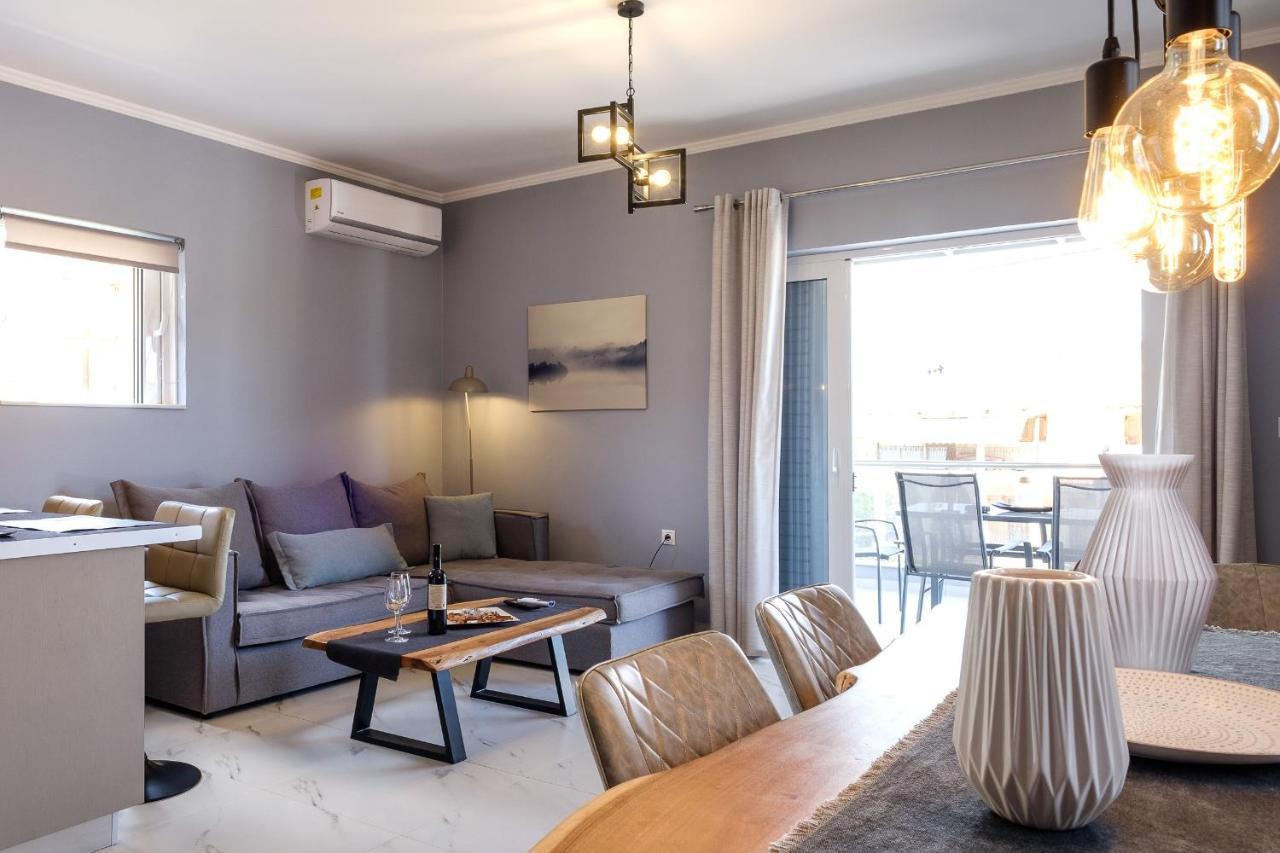 Oreon Suites - Usia Nafplion Exteriör bild